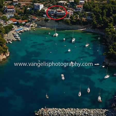 Pension Oniro Votsi  Exteriér fotografie